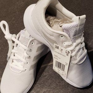 Never Been Worn Adidas Size 13K in White